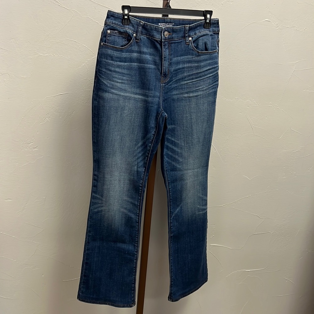 Chico’s jeans